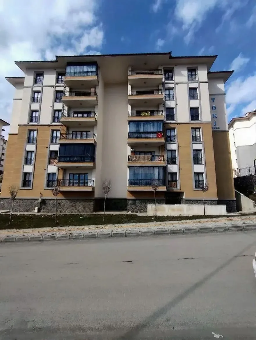 ERZURUM YAKUTIYE SATILIK 2+1 DAİRE KURTULUŞ 75M² - Fotoğraf 19