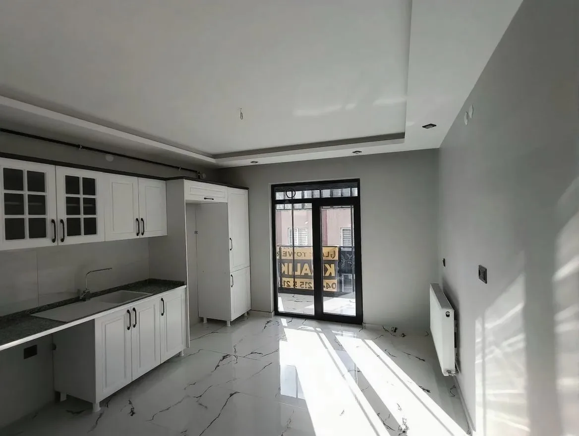 ERZURUM KİRALIK 3+1 DAİRE ARA/8 KAT 140M² YAKUTIYE - Fotoğraf 2