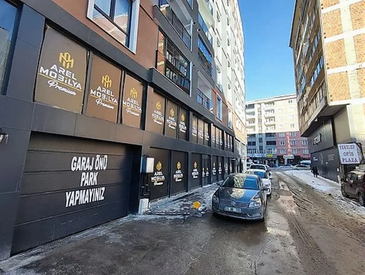 ERZURUM KİRALIK 3+1 DAİRE ARA/8 KAT 140M² YAKUTIYE - Fotoğraf 20