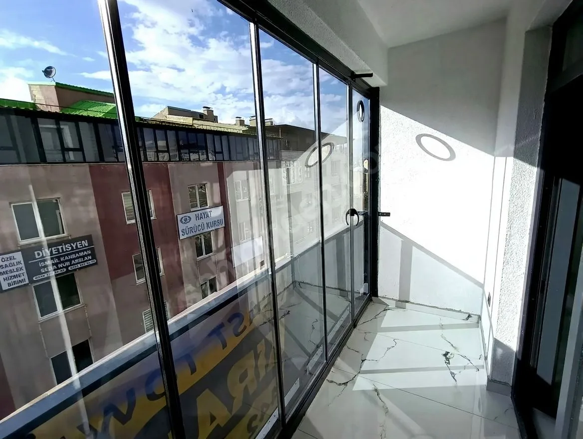 ERZURUM KİRALIK 3+1 DAİRE ARA/8 KAT 140M² YAKUTIYE - Fotoğraf 4