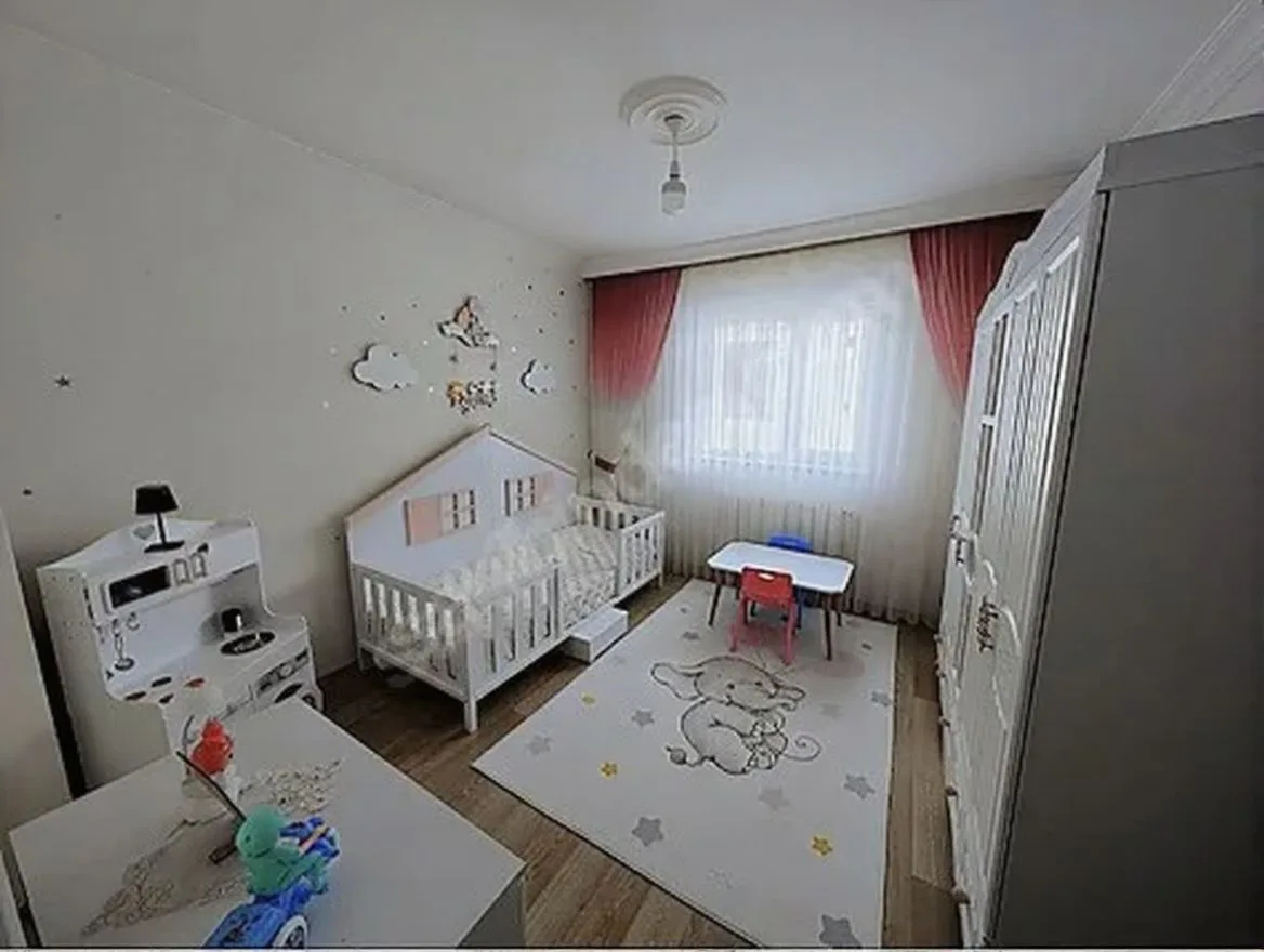 Palandöken Yıldızkent'te 3. Kat 160 m² 3+1 Kiralık Daire - Erzurum / Palandöken / Yıldızkent Daire