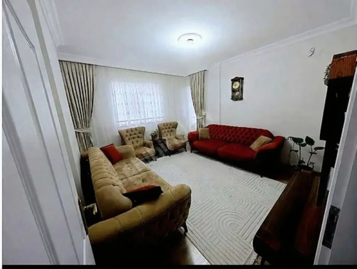 Palandöken Yıldızkent'te 3. Kat 160 m² 3+1 Kiralık Daire - Fotoğraf 15