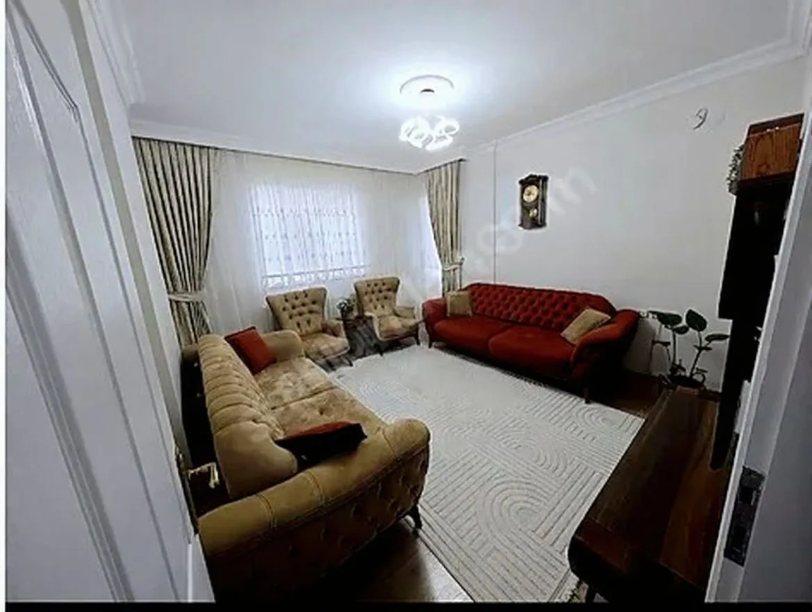 Palandöken Yıldızkent'te 3. Kat 160 m² 3+1 Kiralık Daire - Fotoğraf 2