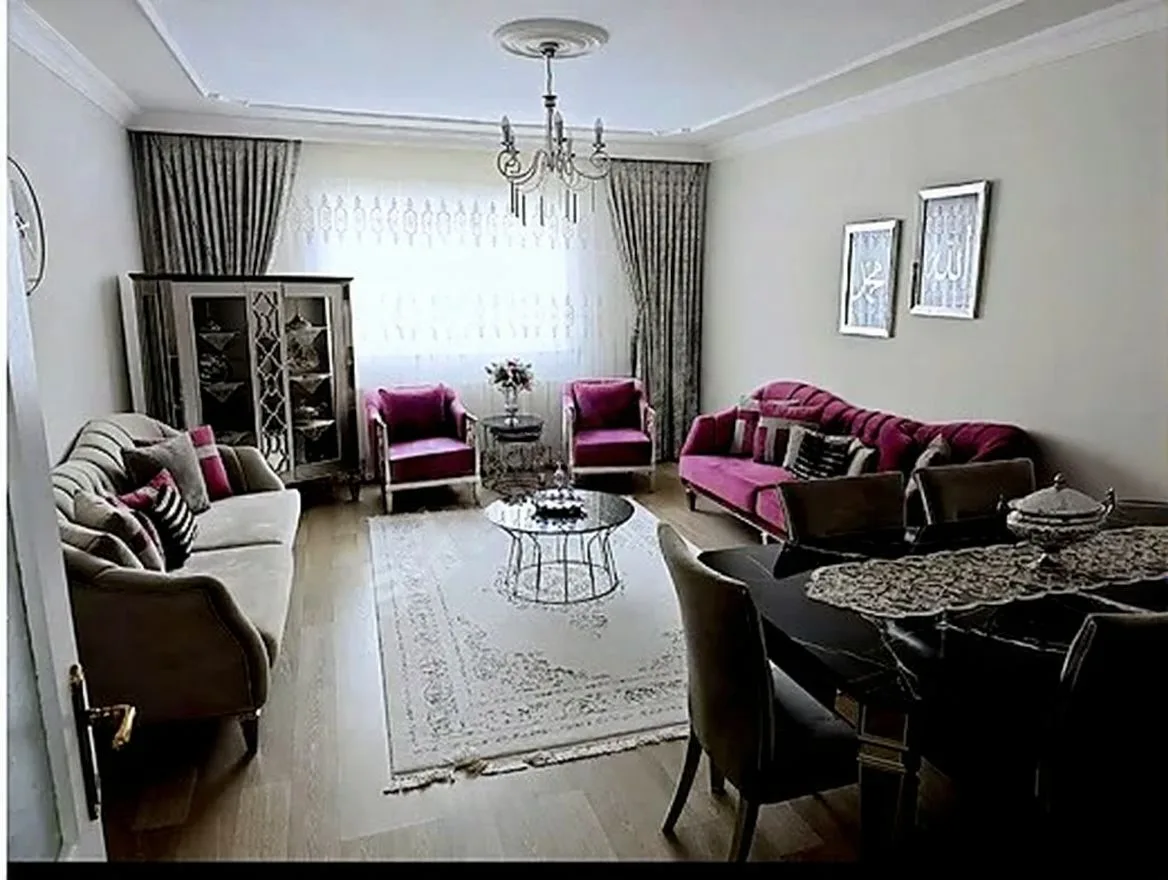 Palandöken Yıldızkent'te 3. Kat 160 m² 3+1 Kiralık Daire - Fotoğraf 20