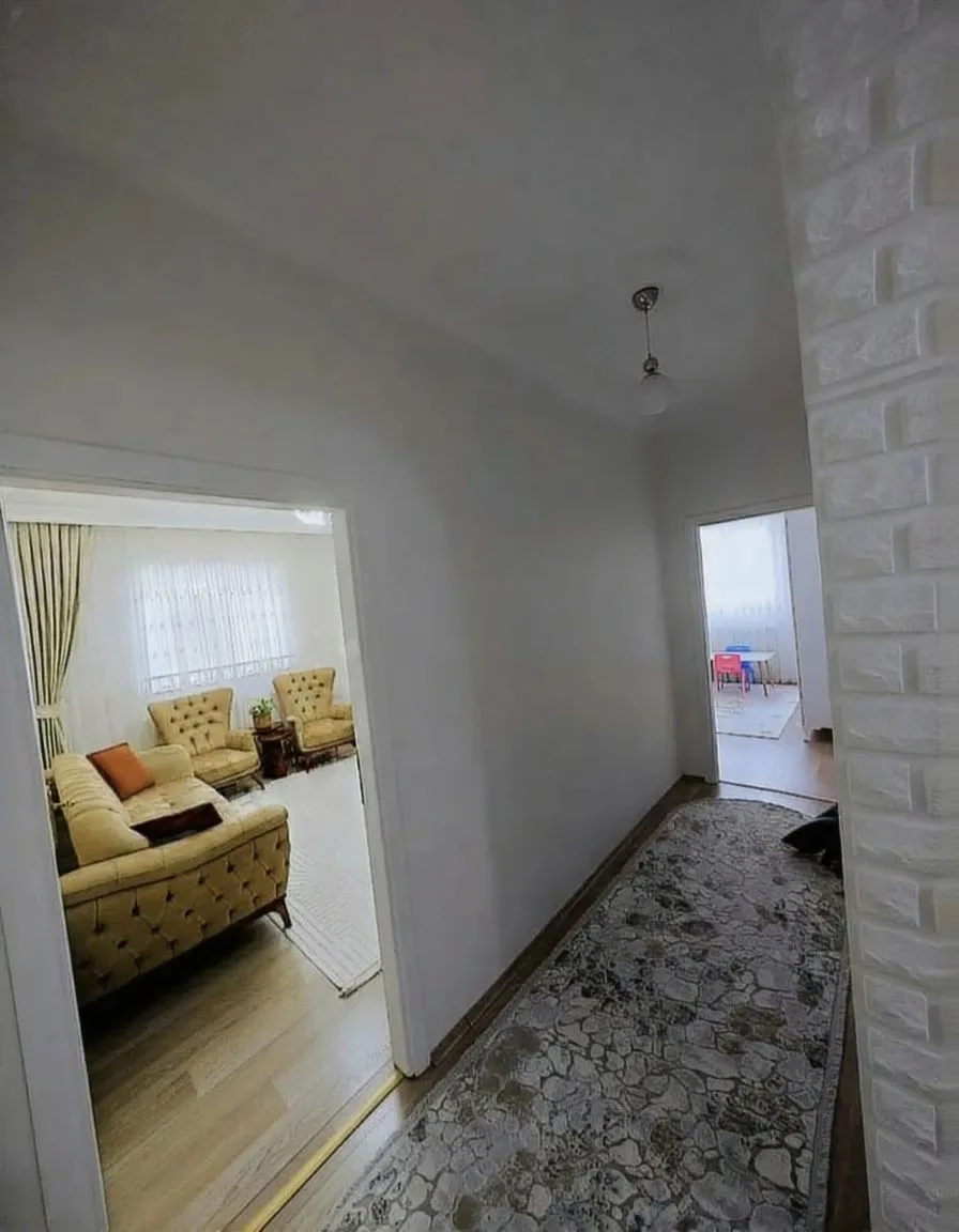 Palandöken Yıldızkent'te 3. Kat 160 m² 3+1 Kiralık Daire - Fotoğraf 22