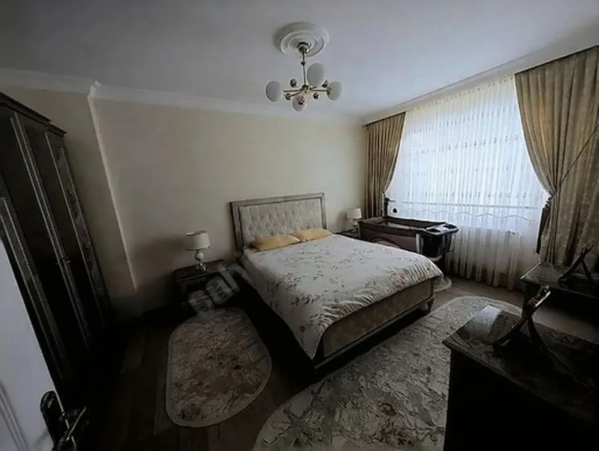 Palandöken Yıldızkent'te 3. Kat 160 m² 3+1 Kiralık Daire - Fotoğraf 24