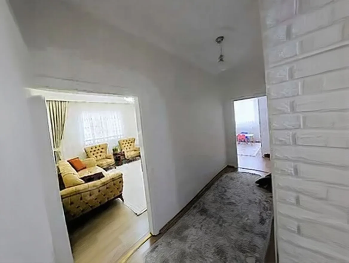 Palandöken Yıldızkent'te 3. Kat 160 m² 3+1 Kiralık Daire - Fotoğraf 9
