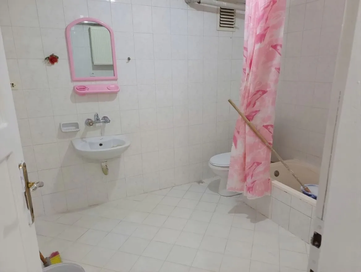 Palandöken Yıldızkent'te Bodrum Kat 160 m² 3+1 Kiralık Daire - Fotoğraf 10