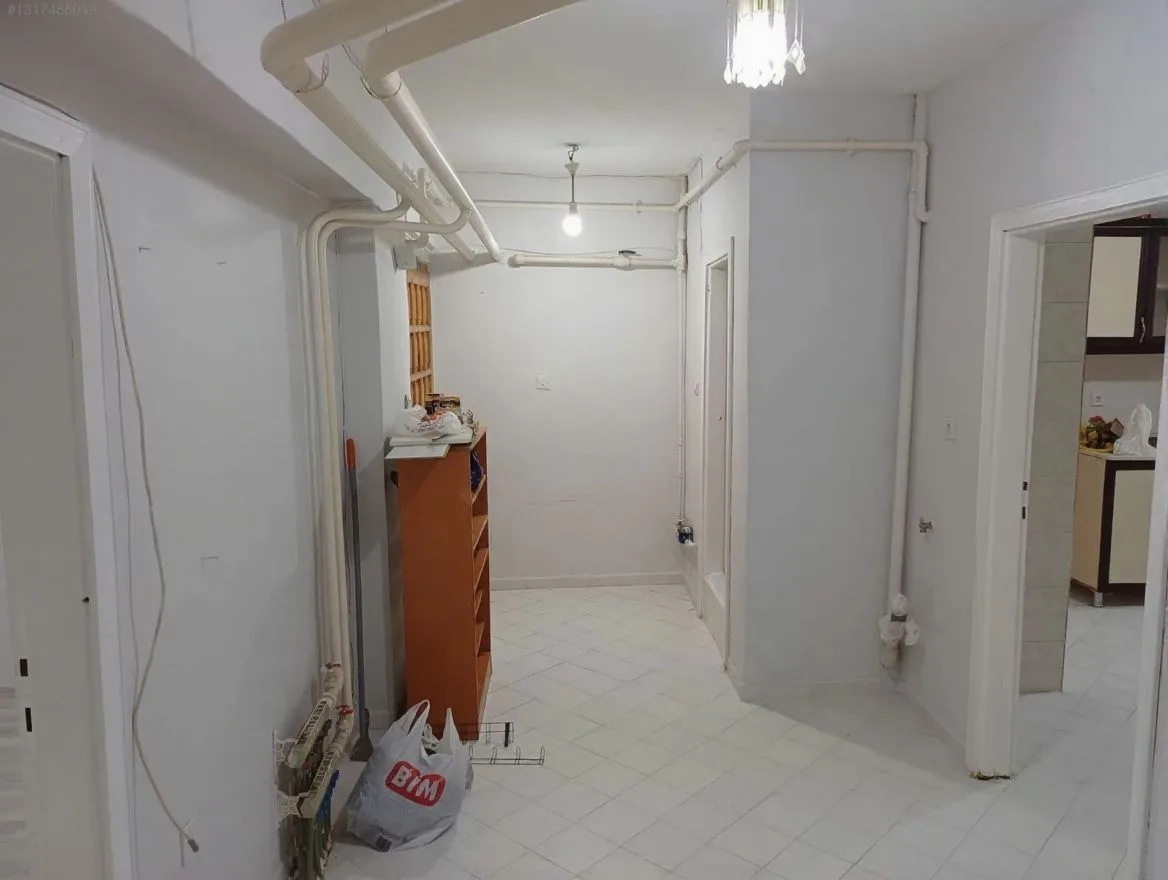 Palandöken Yıldızkent'te Bodrum Kat 160 m² 3+1 Kiralık Daire - Fotoğraf 6