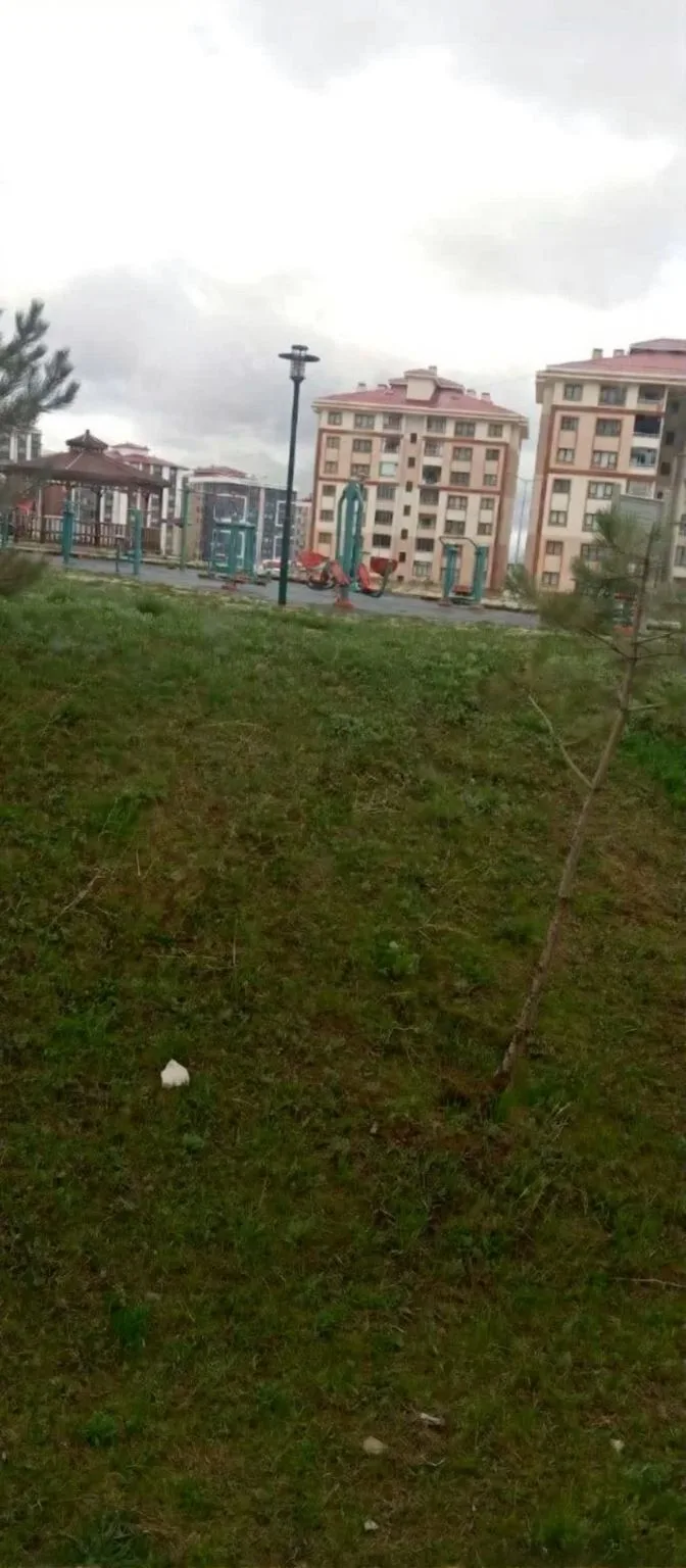 Palandöken Yıldızkent'te 1. Kat 130 m² 3+1 Kiralık Daire - Fotoğraf 12