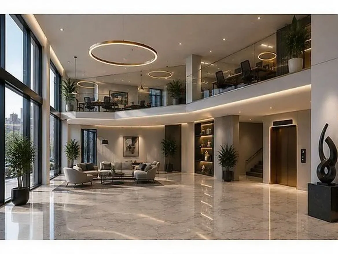 MuratPaşa Mah - Aslan Plaza Köşe Cephe 500m² Kiralk veya Satılık - 4