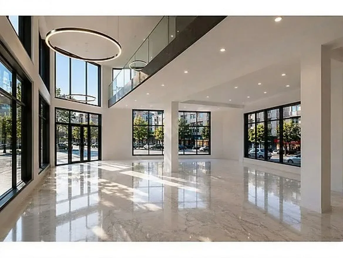 MuratPaşa Mah - Aslan Plaza Köşe Cephe 500m² Kiralk veya Satılık - 5