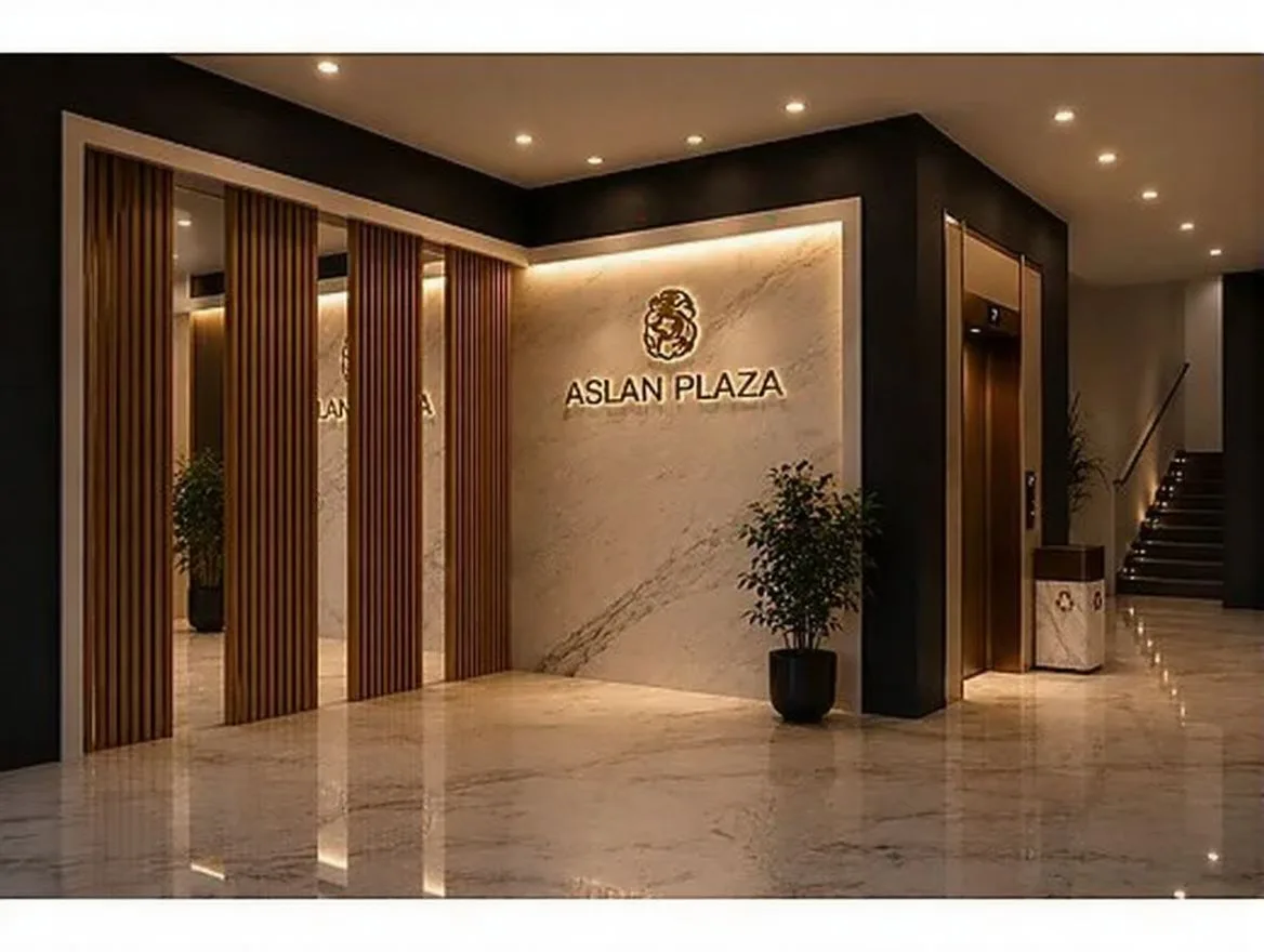 MuratPaşa Mah - Aslan Plaza Köşe Cephe 500m² Kiralk veya Satılık - Fotoğraf 7