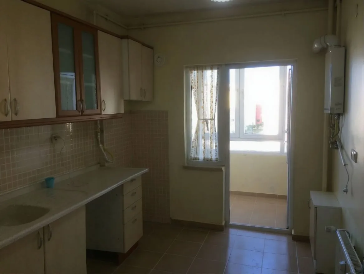 Palandöken Yıldızkent'te 3. Kat 130 m² 3+1 Kiralık Daire - Fotoğraf 9