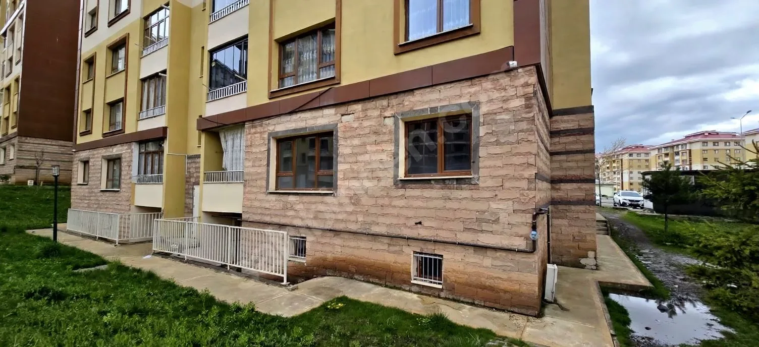 Palandöken Yıldızkent'te Yüksek Giriş Kat 120 m² 3+1 Kiralık Daire - Fotoğraf 15