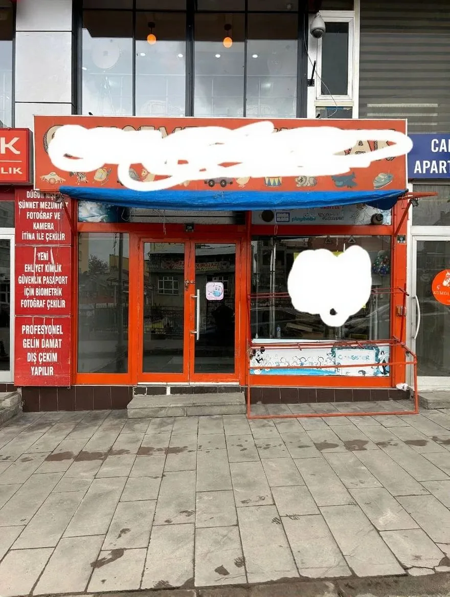 Yakutiye Lalapaşa'da 260 m² 2 Kiralık İş Yeri - Erzurum / Yakutiye / Lalapaşa / Muratpaşa İşyeri