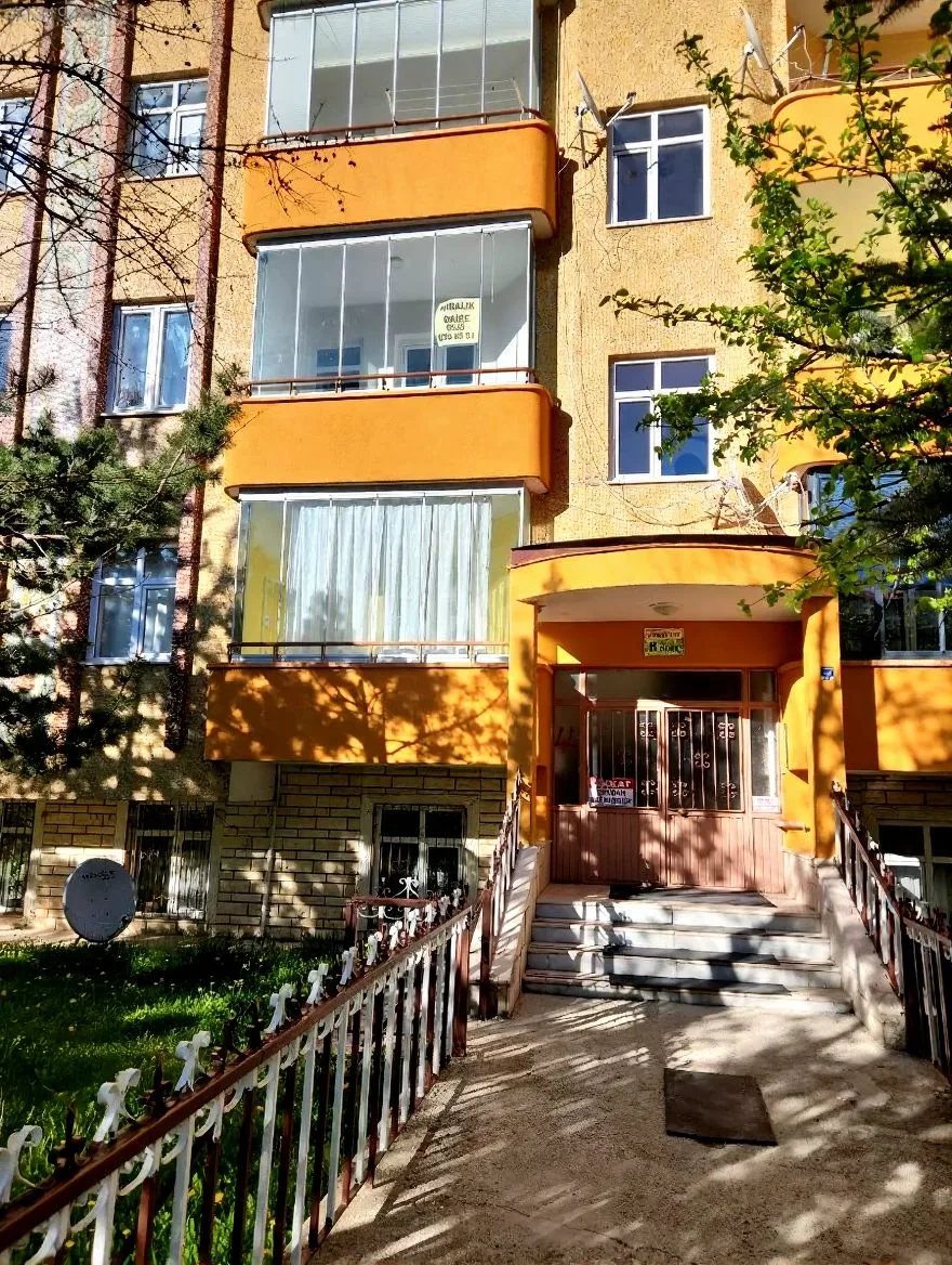 Palandöken Yıldızkent'te 200 m² 3+1 Kiralık Daire - Erzurum / Palandöken / Yıldızkent / Hüseyin Avni Ulaş Daire