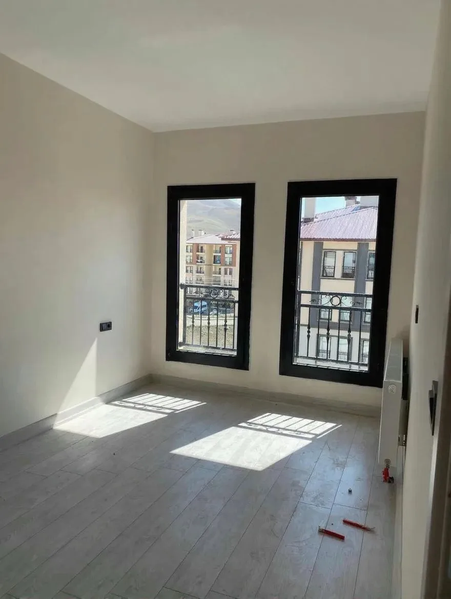 Palandöken Yıldızkent'te 120 m² 3+1 Kiralık Daire - Fotoğraf 8