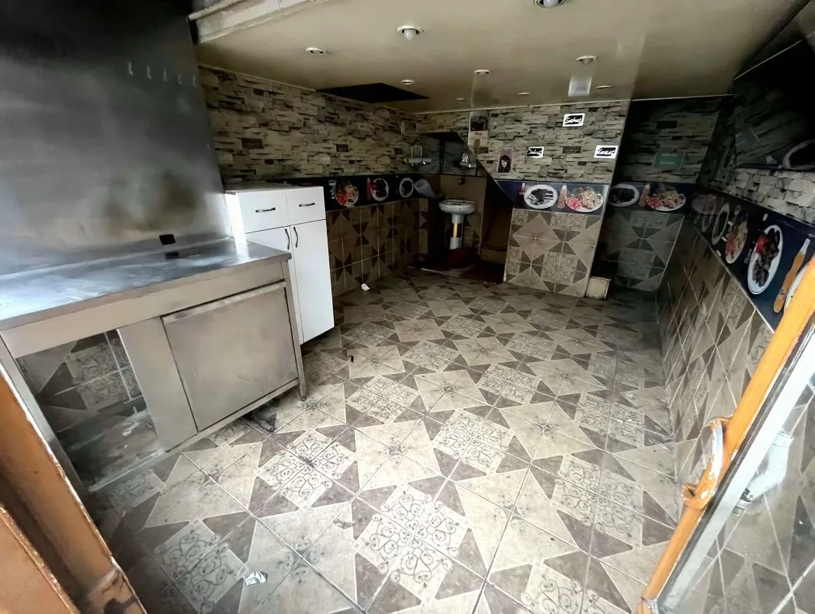Yakutiye Lalapaşa'da 25 m² Kiralık İş Yeri