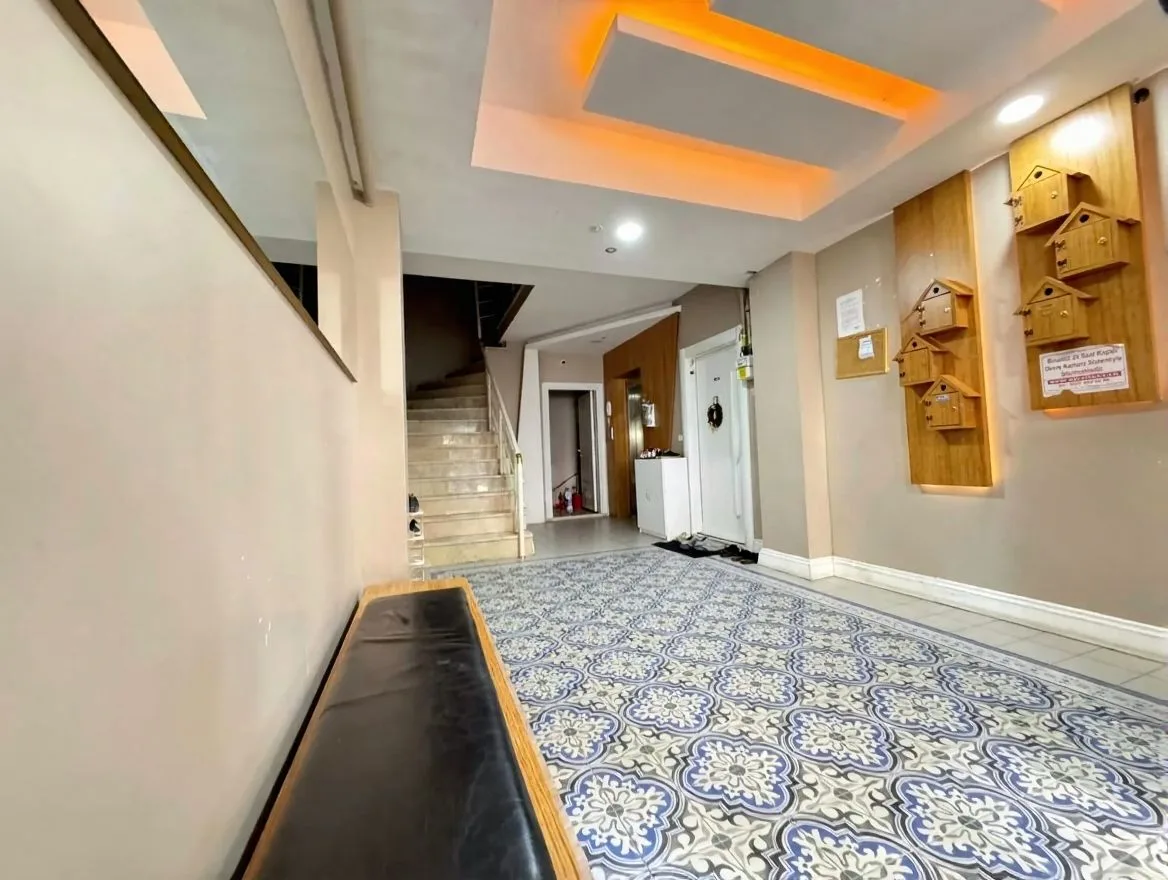 Aziziye Merkez'de 140 m² 3+1 Kiralık Daire - 2
