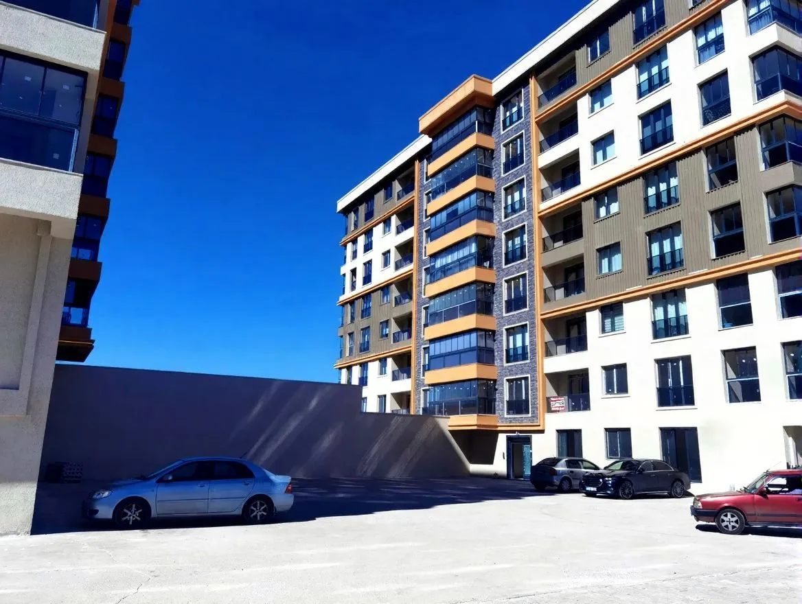 Palandöken Yıldızkent'te 5. Kat 155 m² 3+1 Kiralık Daire - Fotoğraf 3