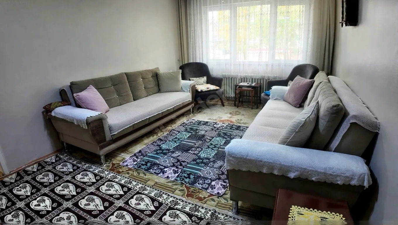 ERZURUM PALANDÖKEN SATILIK 3+1 DAİRE ADNAN MENDERES 90M² - 1