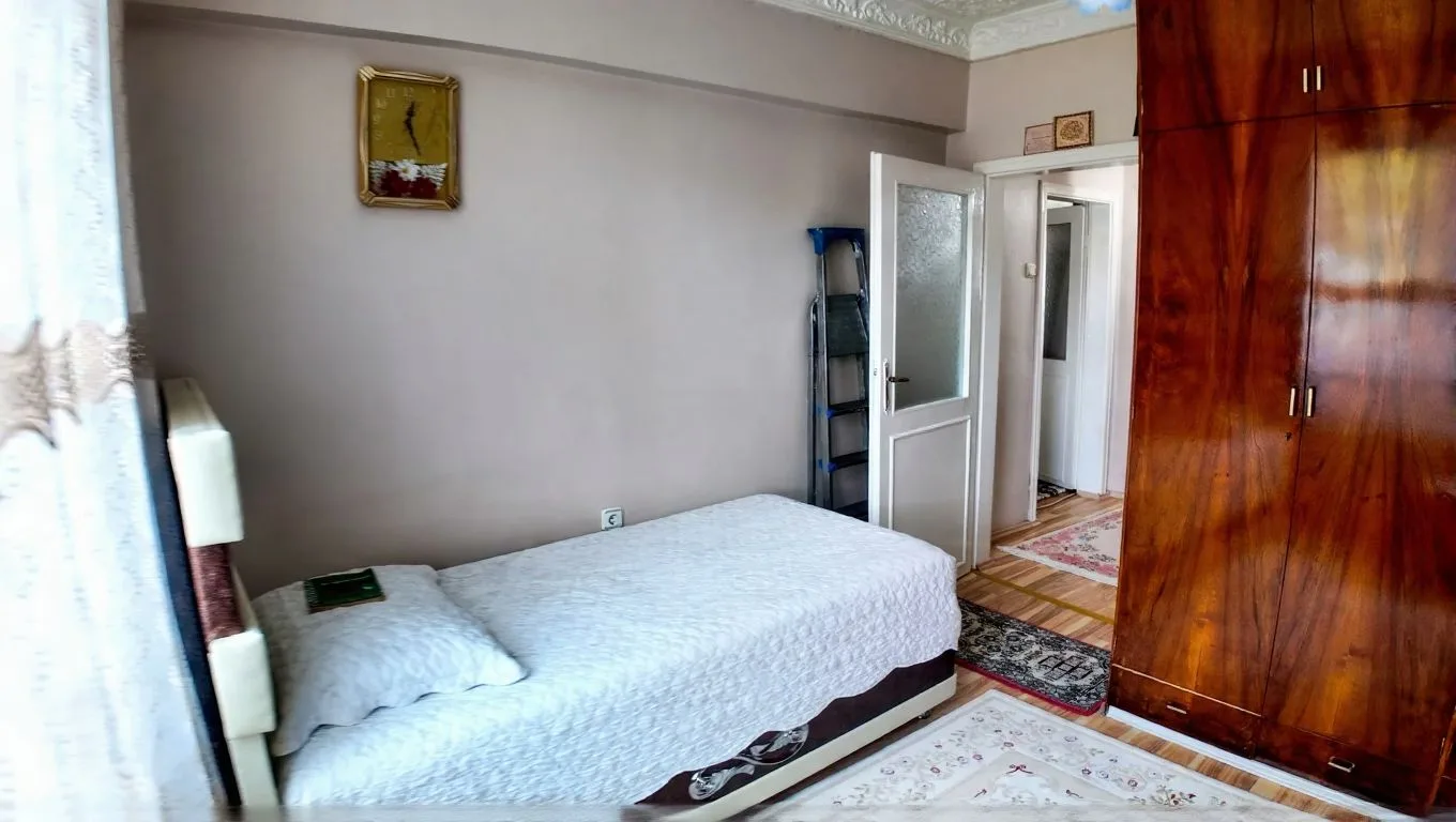 ERZURUM PALANDÖKEN SATILIK 3+1 DAİRE ADNAN MENDERES 90M² - Fotoğraf 15