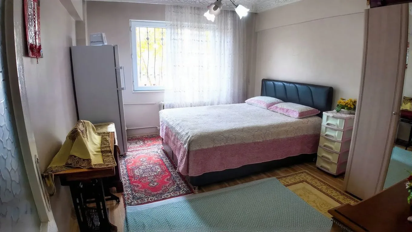 ERZURUM PALANDÖKEN SATILIK 3+1 DAİRE ADNAN MENDERES 90M² - Fotoğraf 21