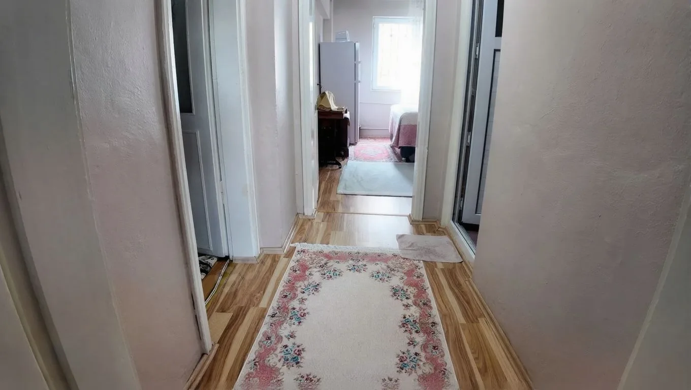 ERZURUM PALANDÖKEN SATILIK 3+1 DAİRE ADNAN MENDERES 90M² - 5
