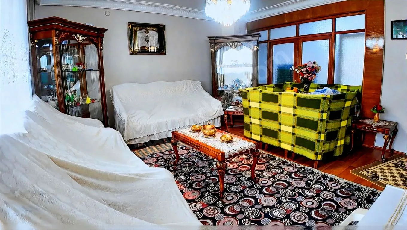 ERZURUM PALANDÖKEN SATILIK 3+1 DAİRE ADNAN MENDERES 90M² - Fotoğraf 7