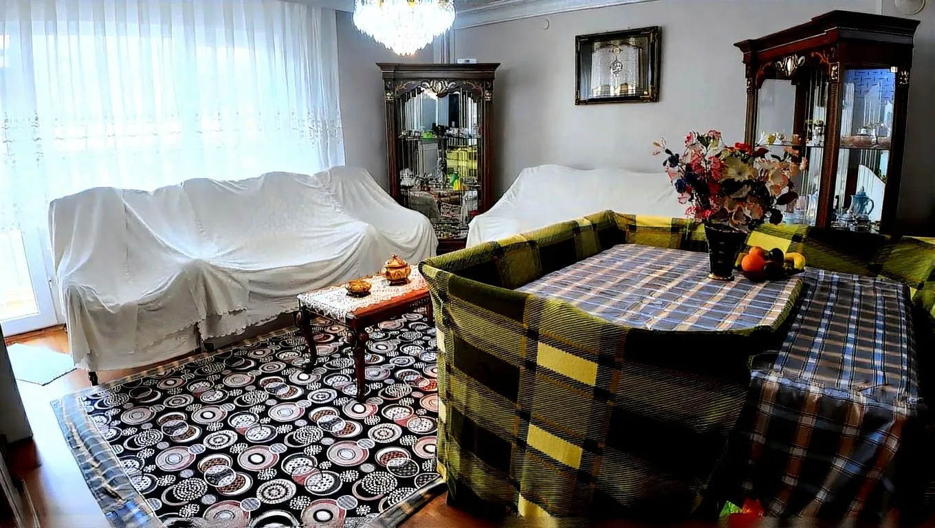 ERZURUM PALANDÖKEN SATILIK 3+1 DAİRE ADNAN MENDERES 90M² - Fotoğraf 9
