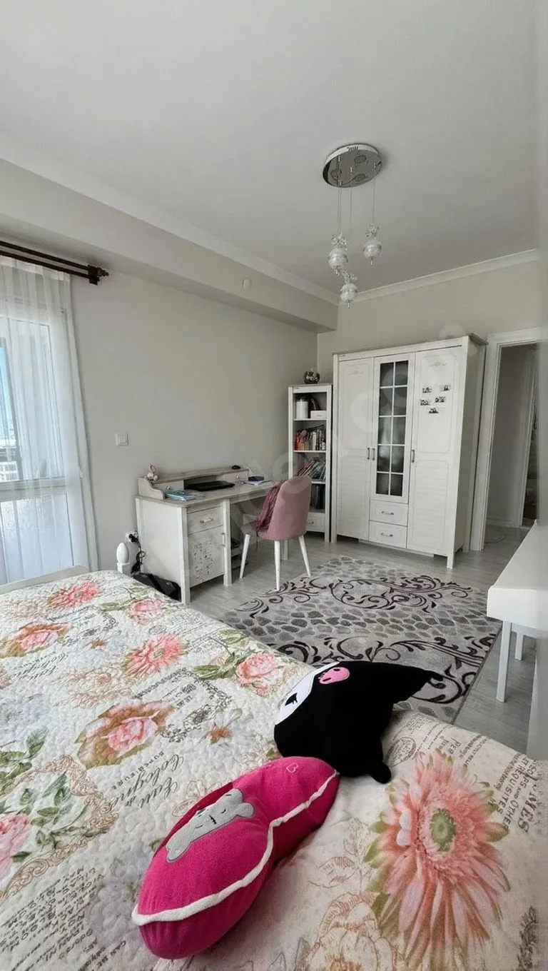 Palandöken Yıldızkent'te 11. Kat 135 m² 3+1 Kiralık Daire - Fotoğraf 10