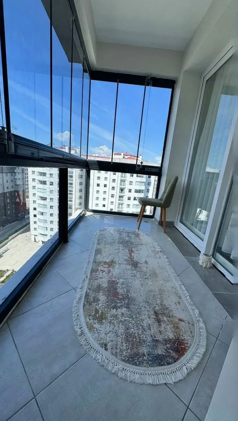 Palandöken Yıldızkent'te 11. Kat 135 m² 3+1 Kiralık Daire - Fotoğraf 11
