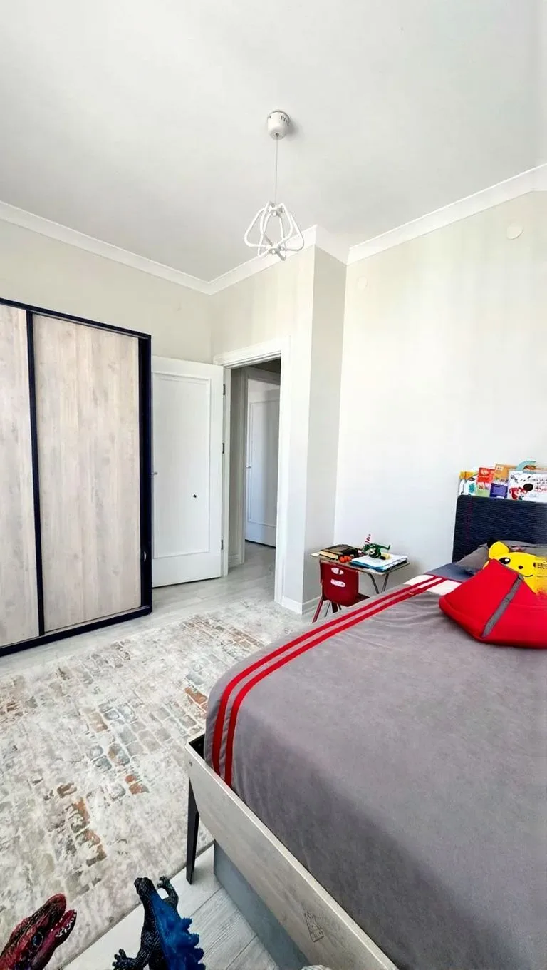 Palandöken Yıldızkent'te 11. Kat 135 m² 3+1 Kiralık Daire - Fotoğraf 12
