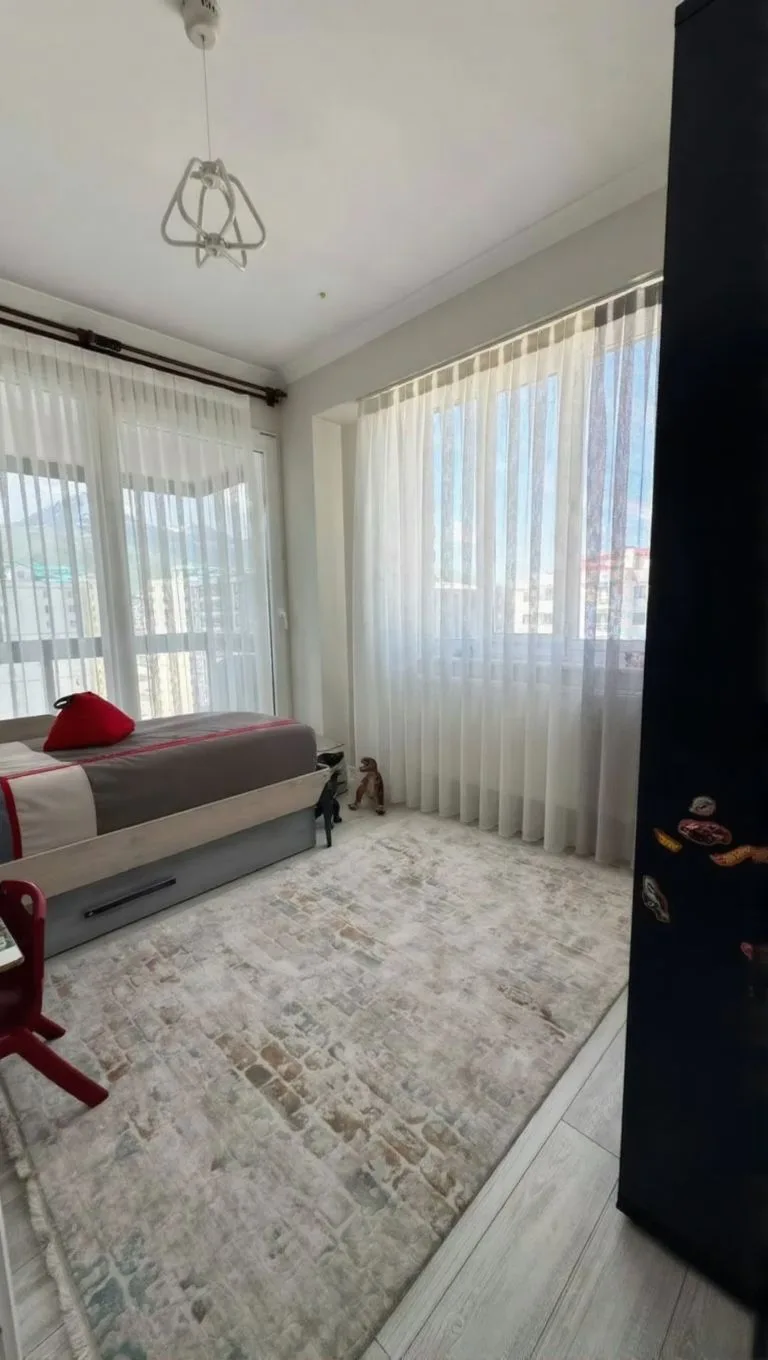 Palandöken Yıldızkent'te 11. Kat 135 m² 3+1 Kiralık Daire - Fotoğraf 13
