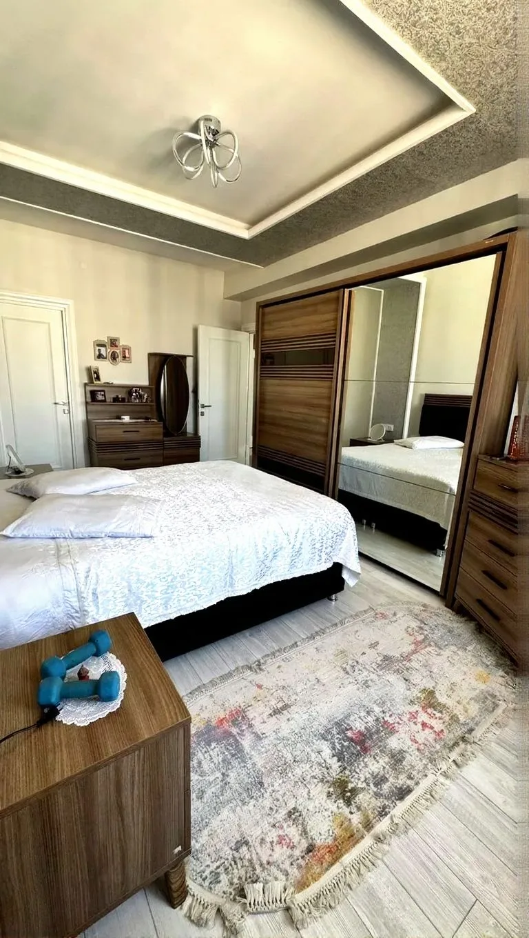 Palandöken Yıldızkent'te 11. Kat 135 m² 3+1 Kiralık Daire - Fotoğraf 14