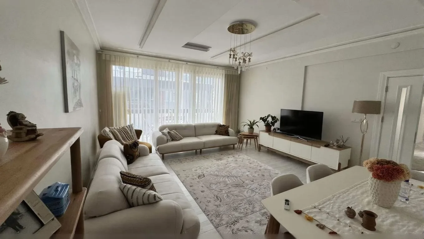 Palandöken Yıldızkent'te 11. Kat 135 m² 3+1 Kiralık Daire - Fotoğraf 18