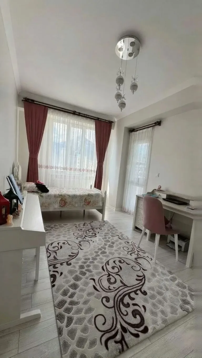 Palandöken Yıldızkent'te 11. Kat 135 m² 3+1 Kiralık Daire - Fotoğraf 9
