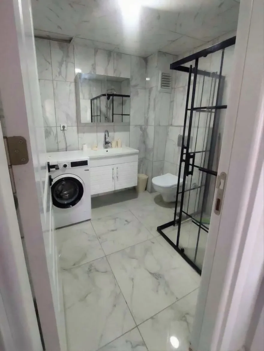ERZURUM AZIZIYE KİRALIK EŞYALI 2+1 DAİRE SALTUKLU 80M² - Fotoğraf 13