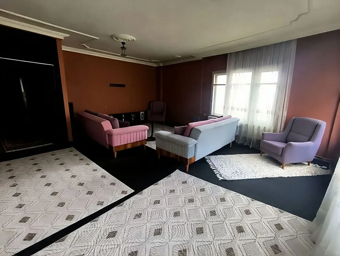 ERZURUM AZIZIYE KİRALIK EŞYALI 2+1 DAİRE SALTUKLU 80M² - Fotoğraf 16