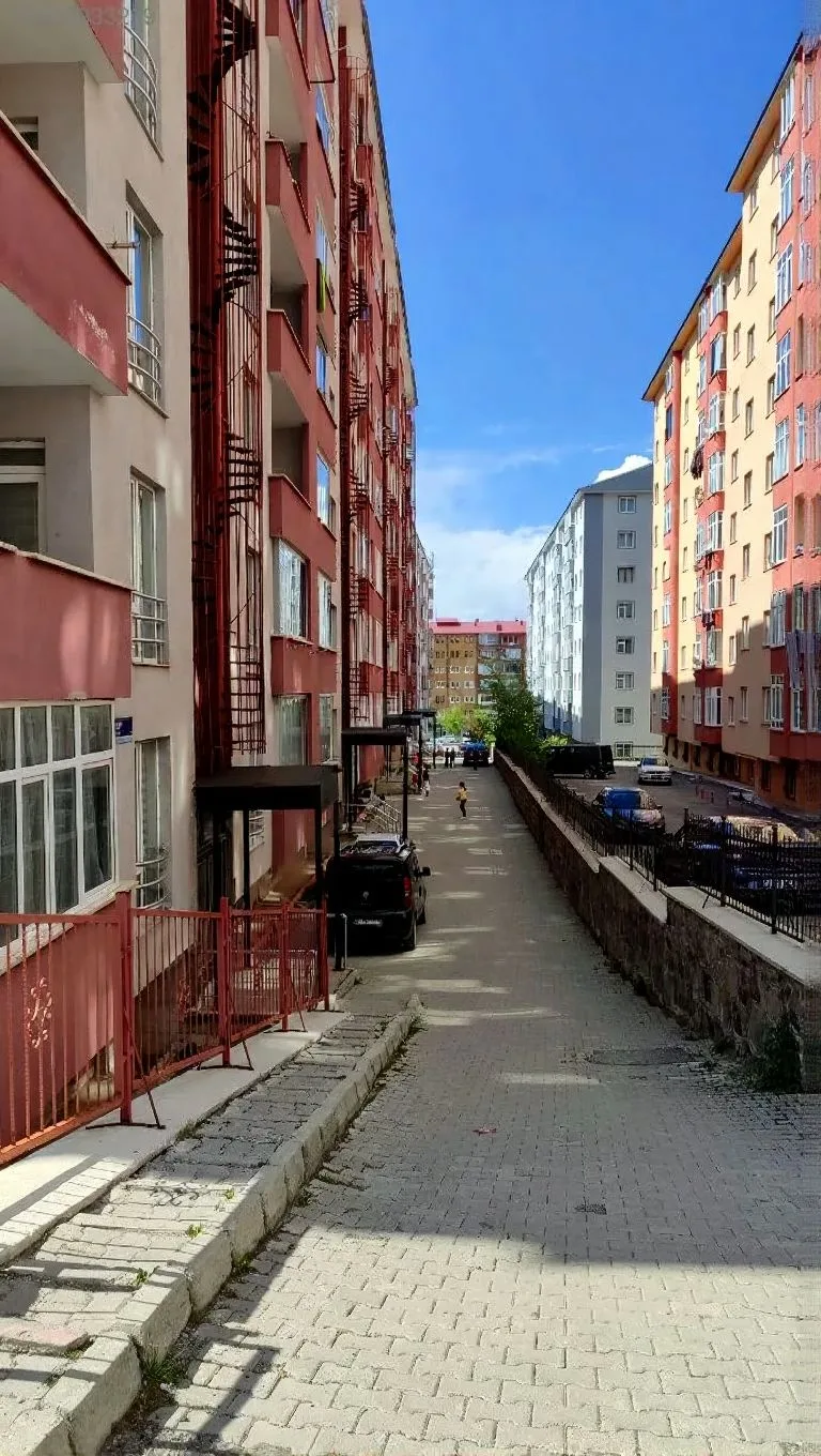 Palandöken Yıldızkent'te 140 m² 3+1 Kiralık Daire - Erzurum / Palandöken / Yıldızkent / Hüseyin Avni Ulaş Daire