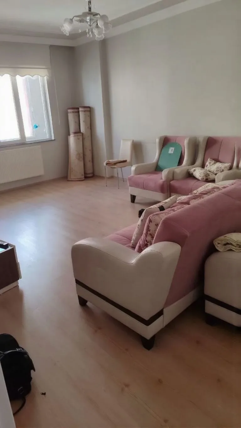 Palandöken Yıldızkent'te 140 m² 3+1 Kiralık Daire - Fotoğraf 2