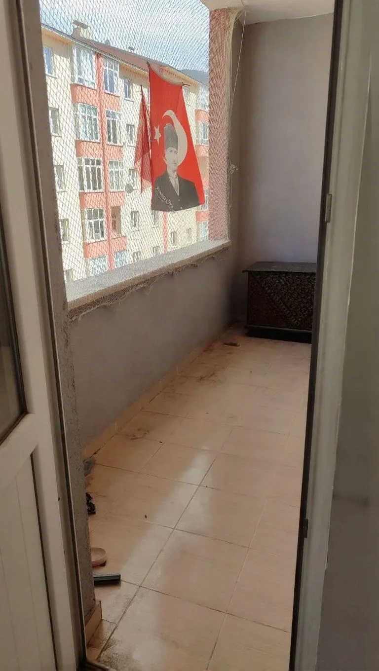 Palandöken Yıldızkent'te 140 m² 3+1 Kiralık Daire - Fotoğraf 4