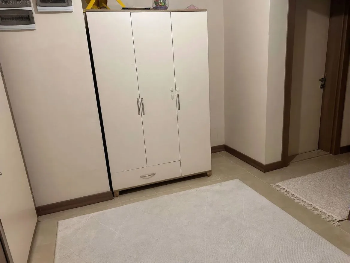 Palandöken Yıldızkent'te 120 m² 3+1 Kiralık Daire