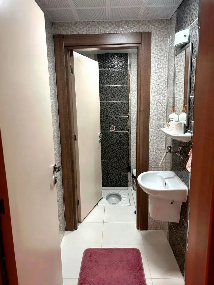 Palandöken Yıldızkent'te 120 m² 3+1 Kiralık Daire