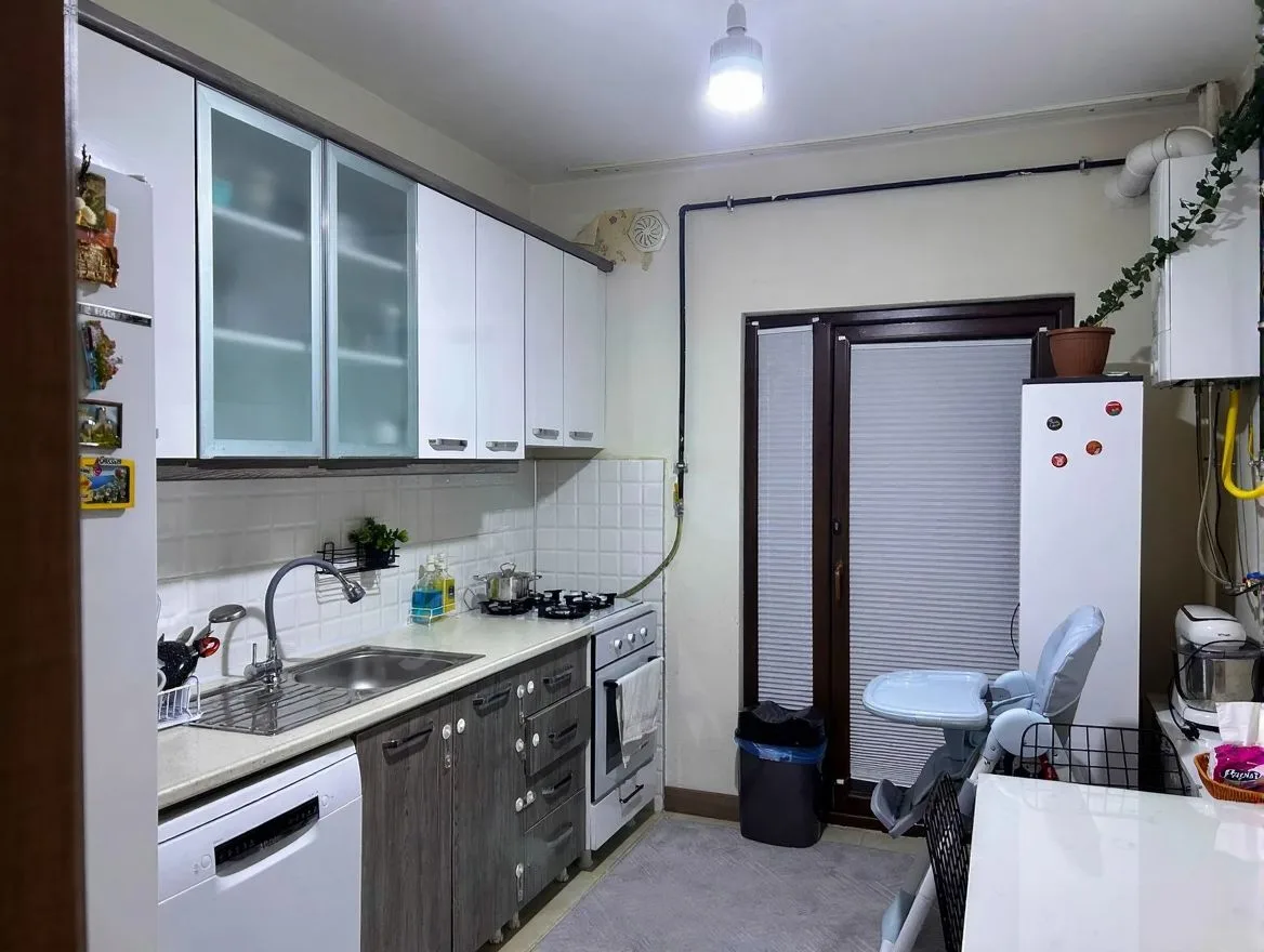 Palandöken Yıldızkent'te 120 m² 3+1 Kiralık Daire