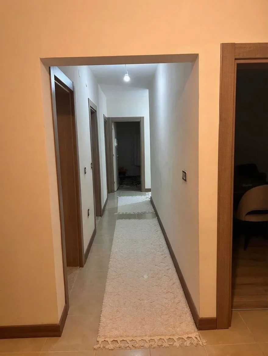 Palandöken Yıldızkent'te 120 m² 3+1 Kiralık Daire