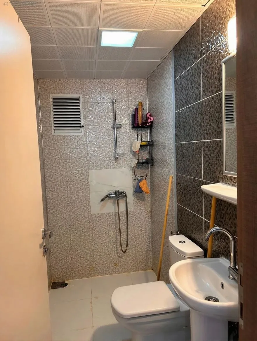 Palandöken Yıldızkent'te 120 m² 3+1 Kiralık Daire