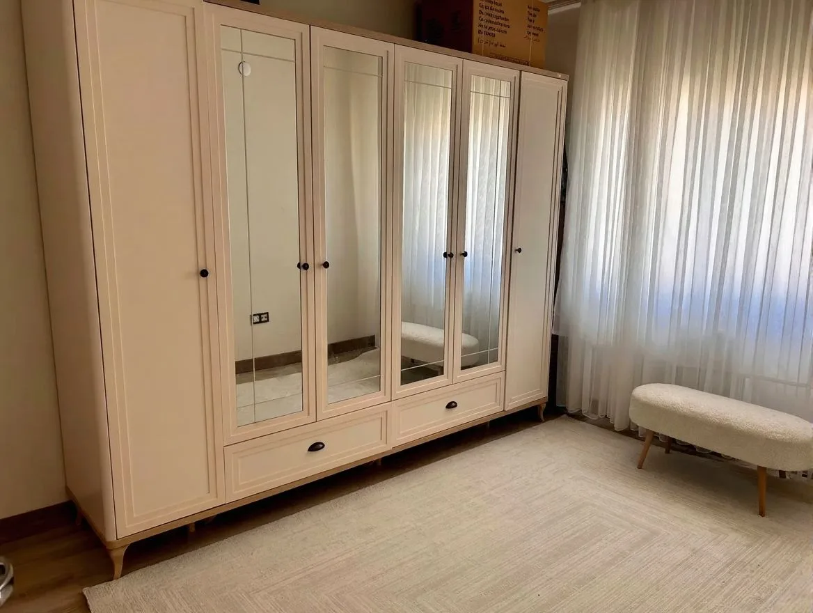 Palandöken Yıldızkent'te 120 m² 3+1 Kiralık Daire - Fotoğraf 6