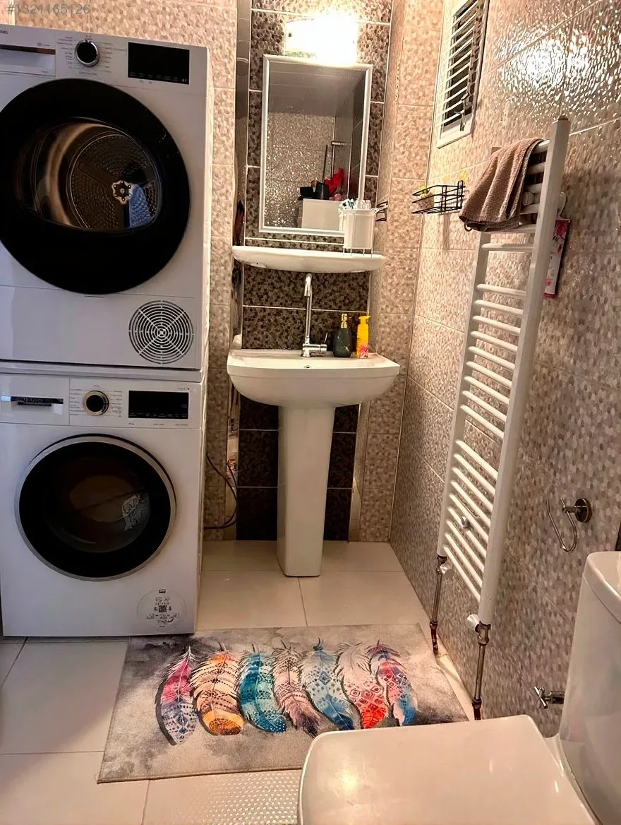 Palandöken Yıldızkent'te 120 m² 3+1 Kiralık Daire - Fotoğraf 7